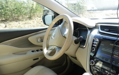 Nissan Murano, 2021 год, 3 100 000 рублей, 8 фотография