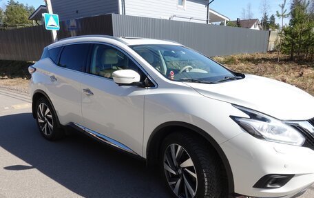 Nissan Murano, 2021 год, 3 100 000 рублей, 7 фотография