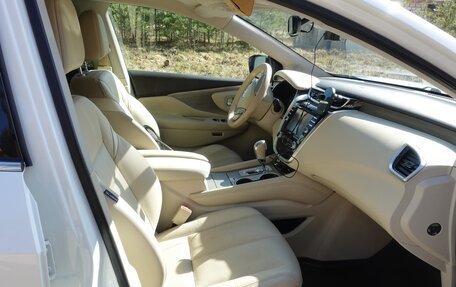 Nissan Murano, 2021 год, 3 100 000 рублей, 9 фотография