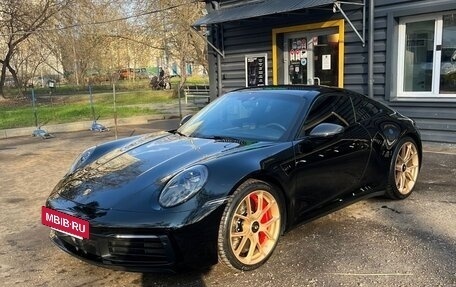 Porsche 911, 2020 год, 15 500 000 рублей, 16 фотография