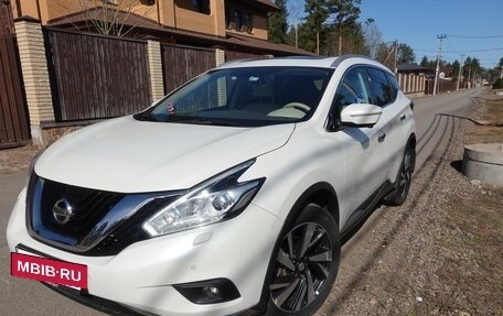 Nissan Murano, 2021 год, 3 100 000 рублей, 3 фотография