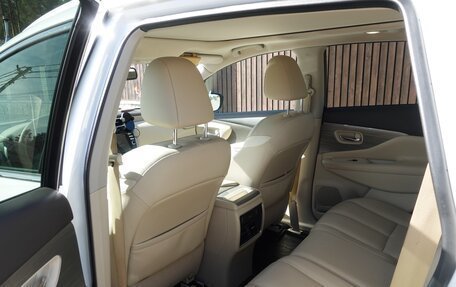 Nissan Murano, 2021 год, 3 100 000 рублей, 13 фотография