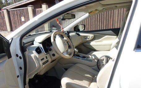 Nissan Murano, 2021 год, 3 100 000 рублей, 12 фотография