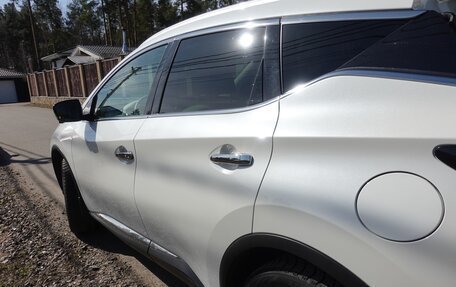 Nissan Murano, 2021 год, 3 100 000 рублей, 14 фотография