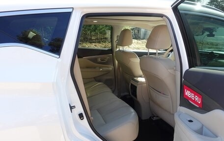 Nissan Murano, 2021 год, 3 100 000 рублей, 10 фотография