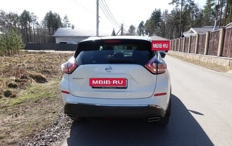 Nissan Murano, 2021 год, 3 100 000 рублей, 5 фотография