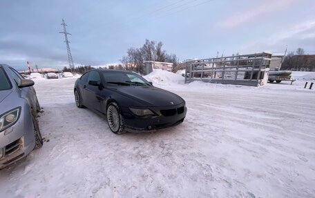 BMW 6 серия, 2004 год, 580 000 рублей, 6 фотография