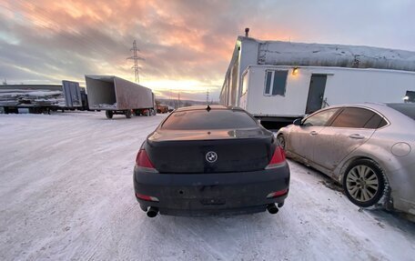 BMW 6 серия, 2004 год, 580 000 рублей, 2 фотография