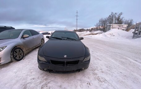 BMW 6 серия, 2004 год, 580 000 рублей, 5 фотография