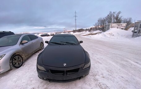 BMW 6 серия, 2004 год, 580 000 рублей, 3 фотография