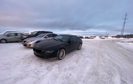 BMW 6 серия, 2004 год, 580 000 рублей, 7 фотография