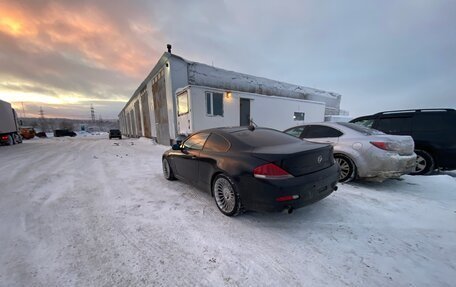 BMW 6 серия, 2004 год, 580 000 рублей, 8 фотография