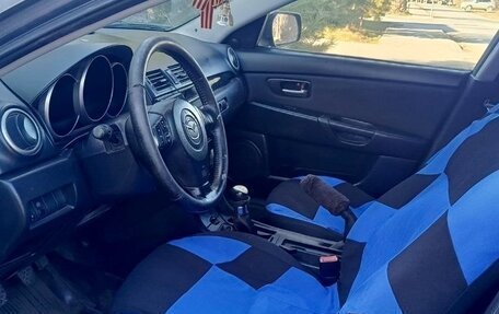 Mazda 3, 2005 год, 500 000 рублей, 5 фотография