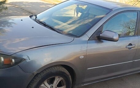 Mazda 3, 2005 год, 500 000 рублей, 3 фотография