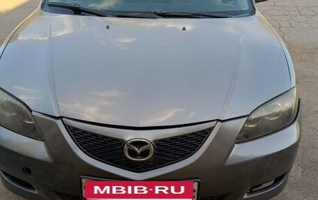 Mazda 3, 2005 год, 500 000 рублей, 2 фотография
