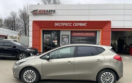 KIA cee'd III, 2012 год, 925 000 рублей, 4 фотография