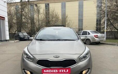 KIA cee'd III, 2012 год, 925 000 рублей, 3 фотография