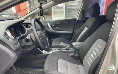 KIA cee'd III, 2012 год, 925 000 рублей, 15 фотография