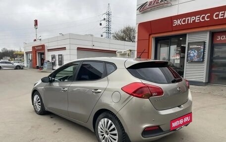 KIA cee'd III, 2012 год, 925 000 рублей, 7 фотография