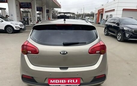 KIA cee'd III, 2012 год, 925 000 рублей, 8 фотография