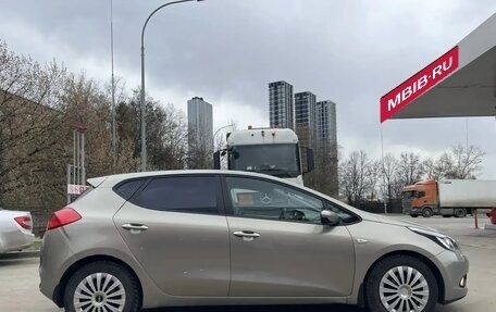KIA cee'd III, 2012 год, 925 000 рублей, 5 фотография