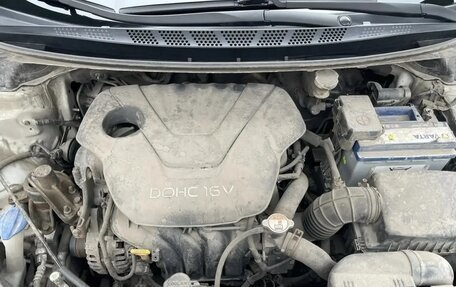 KIA cee'd III, 2012 год, 925 000 рублей, 29 фотография