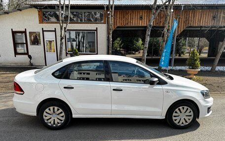Volkswagen Polo VI (EU Market), 2017 год, 499 000 рублей, 6 фотография