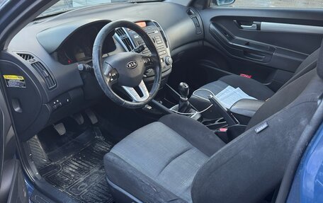 KIA cee'd I рестайлинг, 2011 год, 750 000 рублей, 3 фотография