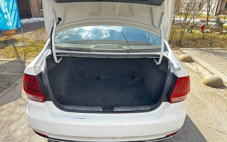 Volkswagen Polo VI (EU Market), 2017 год, 499 000 рублей, 9 фотография