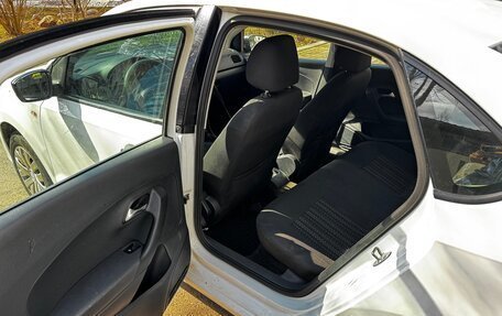 Volkswagen Polo VI (EU Market), 2017 год, 499 000 рублей, 10 фотография