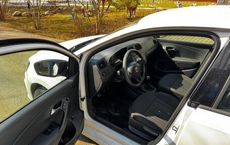 Volkswagen Polo VI (EU Market), 2017 год, 499 000 рублей, 11 фотография