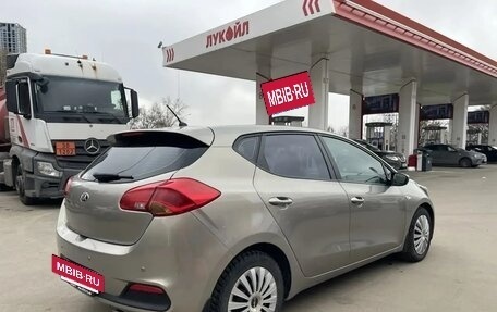 KIA cee'd III, 2012 год, 925 000 рублей, 6 фотография