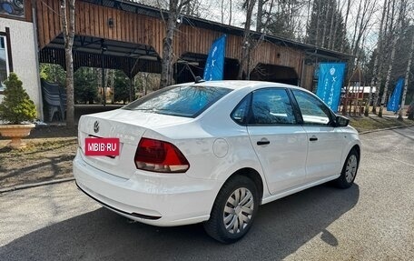 Volkswagen Polo VI (EU Market), 2017 год, 499 000 рублей, 7 фотография
