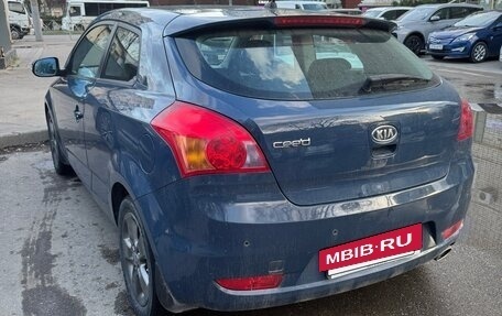 KIA cee'd I рестайлинг, 2011 год, 750 000 рублей, 2 фотография