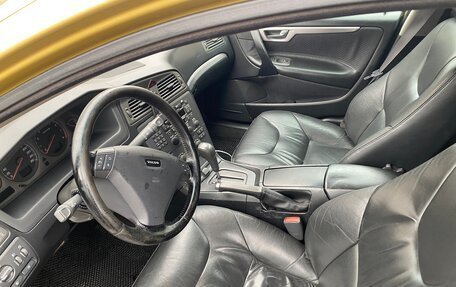 Volvo S60 III, 2002 год, 550 000 рублей, 7 фотография