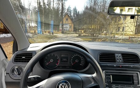 Volkswagen Polo VI (EU Market), 2017 год, 499 000 рублей, 12 фотография