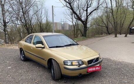 Volvo S60 III, 2002 год, 550 000 рублей, 4 фотография