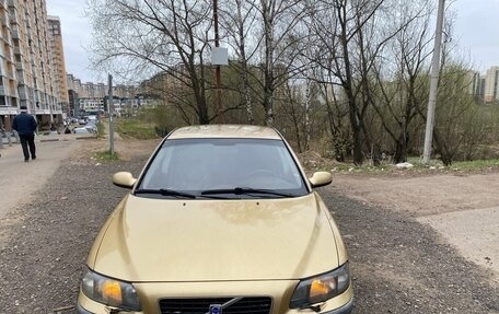 Volvo S60 III, 2002 год, 550 000 рублей, 2 фотография