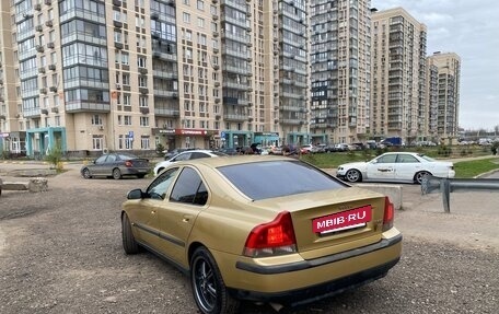 Volvo S60 III, 2002 год, 550 000 рублей, 6 фотография