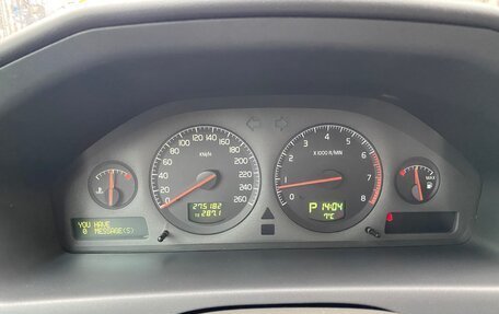 Volvo S60 III, 2002 год, 550 000 рублей, 11 фотография