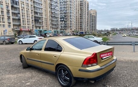 Volvo S60 III, 2002 год, 550 000 рублей, 3 фотография
