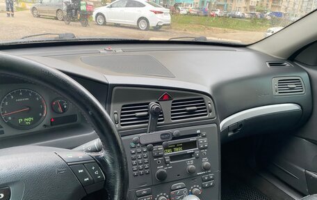 Volvo S60 III, 2002 год, 550 000 рублей, 10 фотография