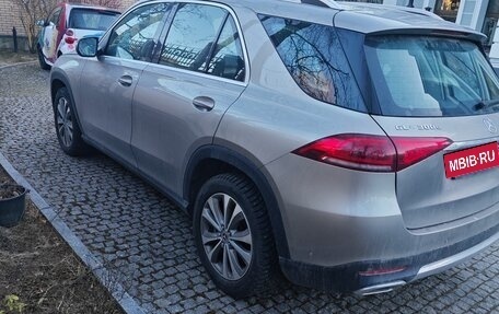 Mercedes-Benz GLE, 2019 год, 7 800 000 рублей, 4 фотография