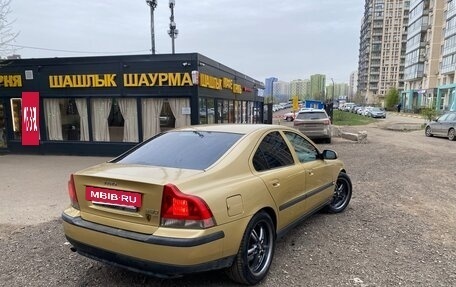 Volvo S60 III, 2002 год, 550 000 рублей, 5 фотография
