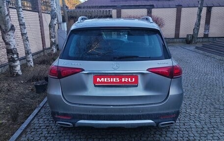 Mercedes-Benz GLE, 2019 год, 7 800 000 рублей, 3 фотография