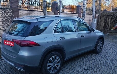 Mercedes-Benz GLE, 2019 год, 7 800 000 рублей, 2 фотография