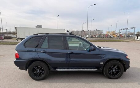 BMW X5, 2005 год, 989 000 рублей, 3 фотография