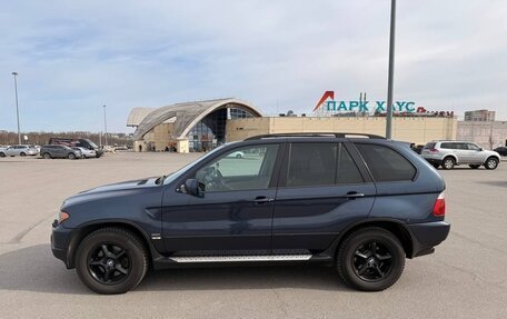 BMW X5, 2005 год, 989 000 рублей, 2 фотография