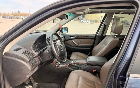 BMW X5, 2005 год, 989 000 рублей, 7 фотография