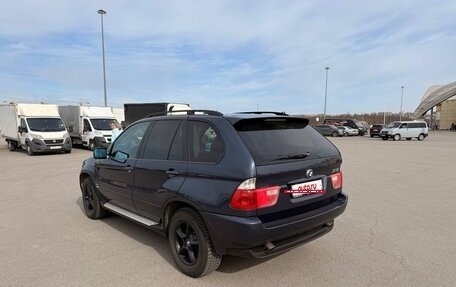 BMW X5, 2005 год, 989 000 рублей, 5 фотография